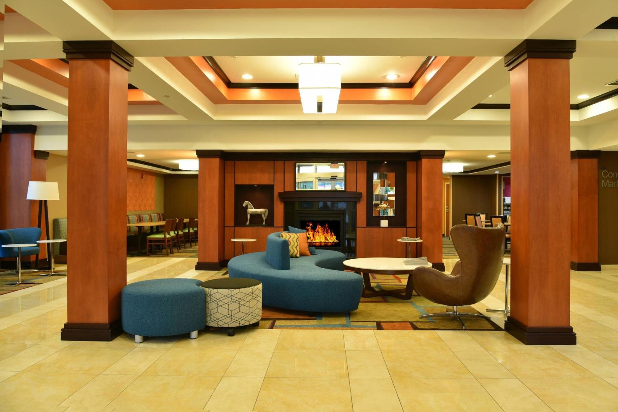 Fairfield Inn Hartford Airport Windsor Locks Exterior foto