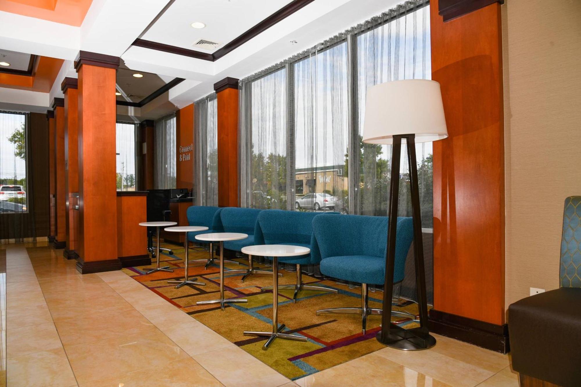Fairfield Inn Hartford Airport Windsor Locks Exterior foto