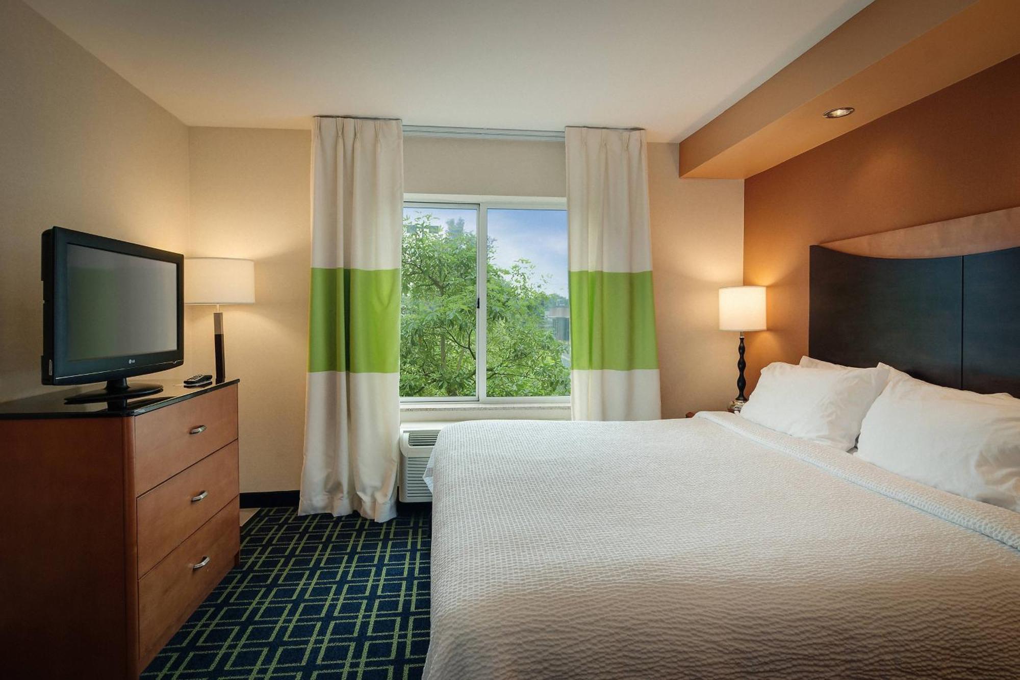 Fairfield Inn Hartford Airport Windsor Locks Exterior foto