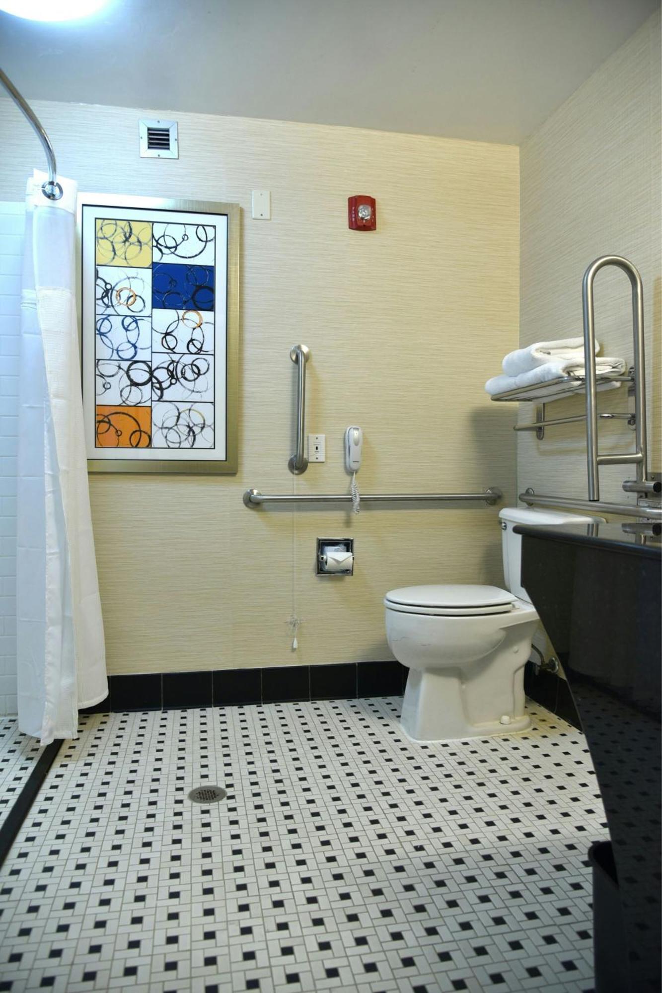 Fairfield Inn Hartford Airport Windsor Locks Exterior foto